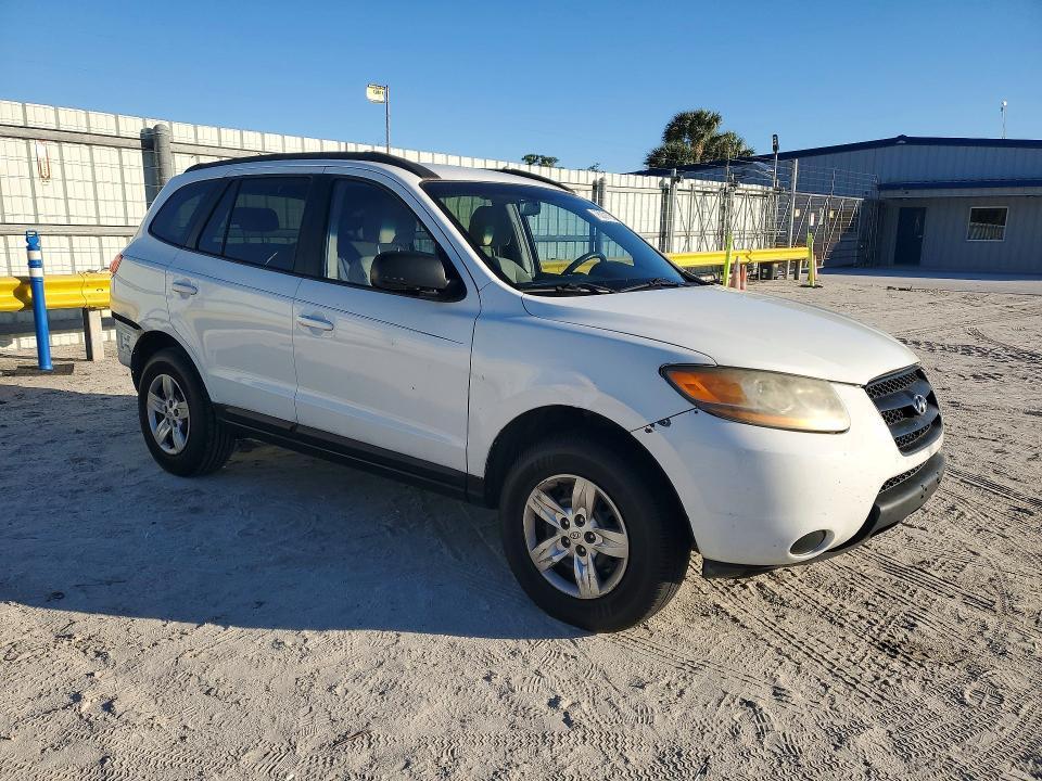 2009 Hyundai Santa fe gls