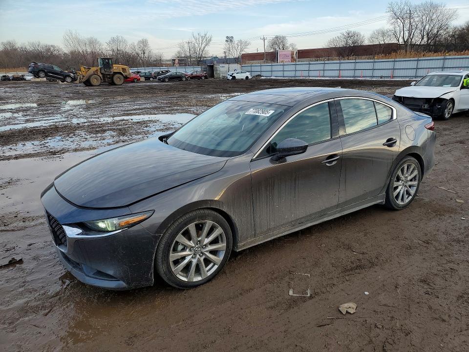 2020 Mazda 3 Premium