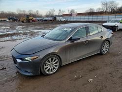 Mazda salvage cars for sale: 2020 Mazda 3 Premium