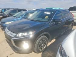 Mitsubishi salvage cars for sale: 2020 Mitsubishi Eclipse Cross es