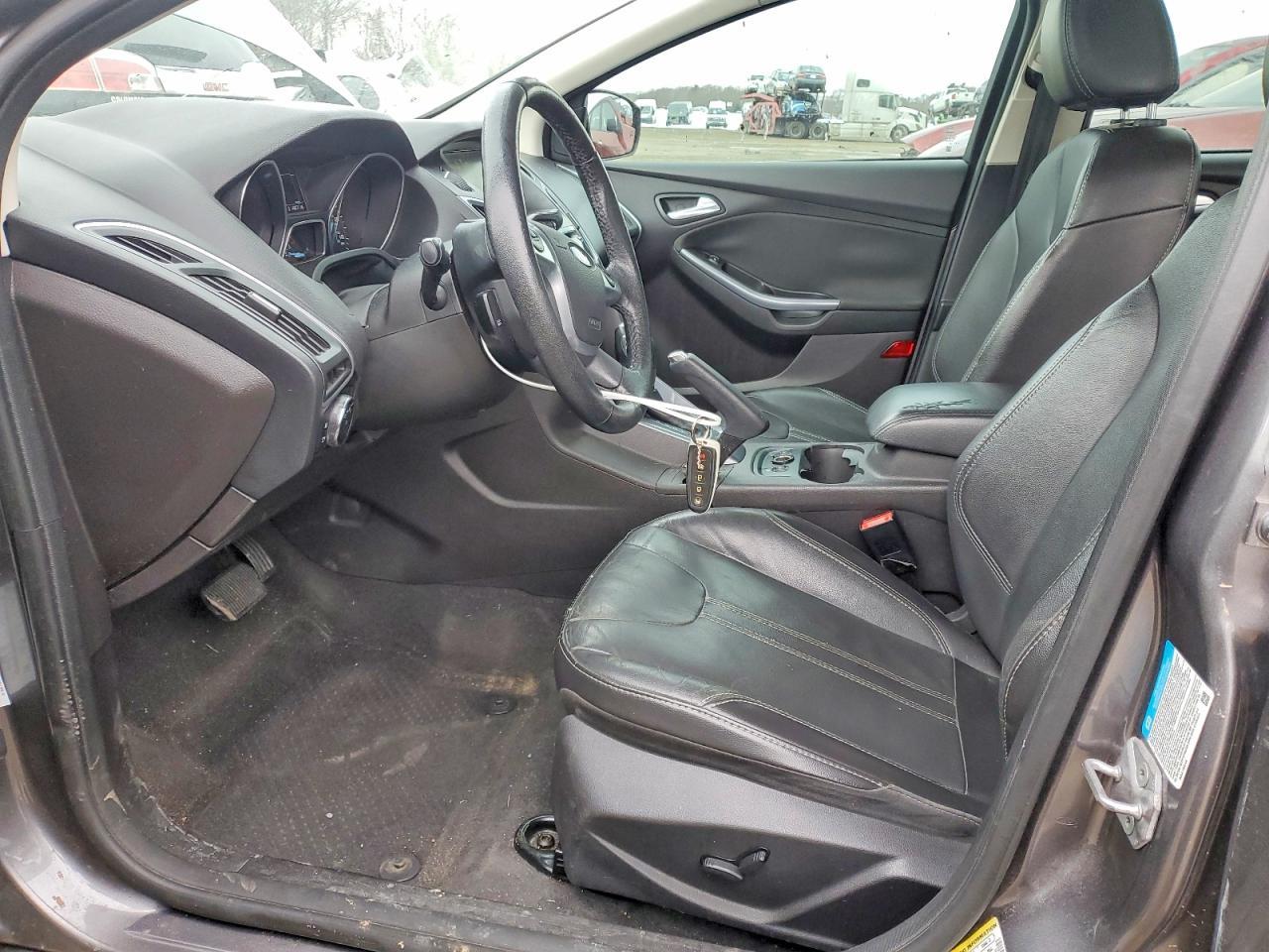 2014 Ford Focus Titanium