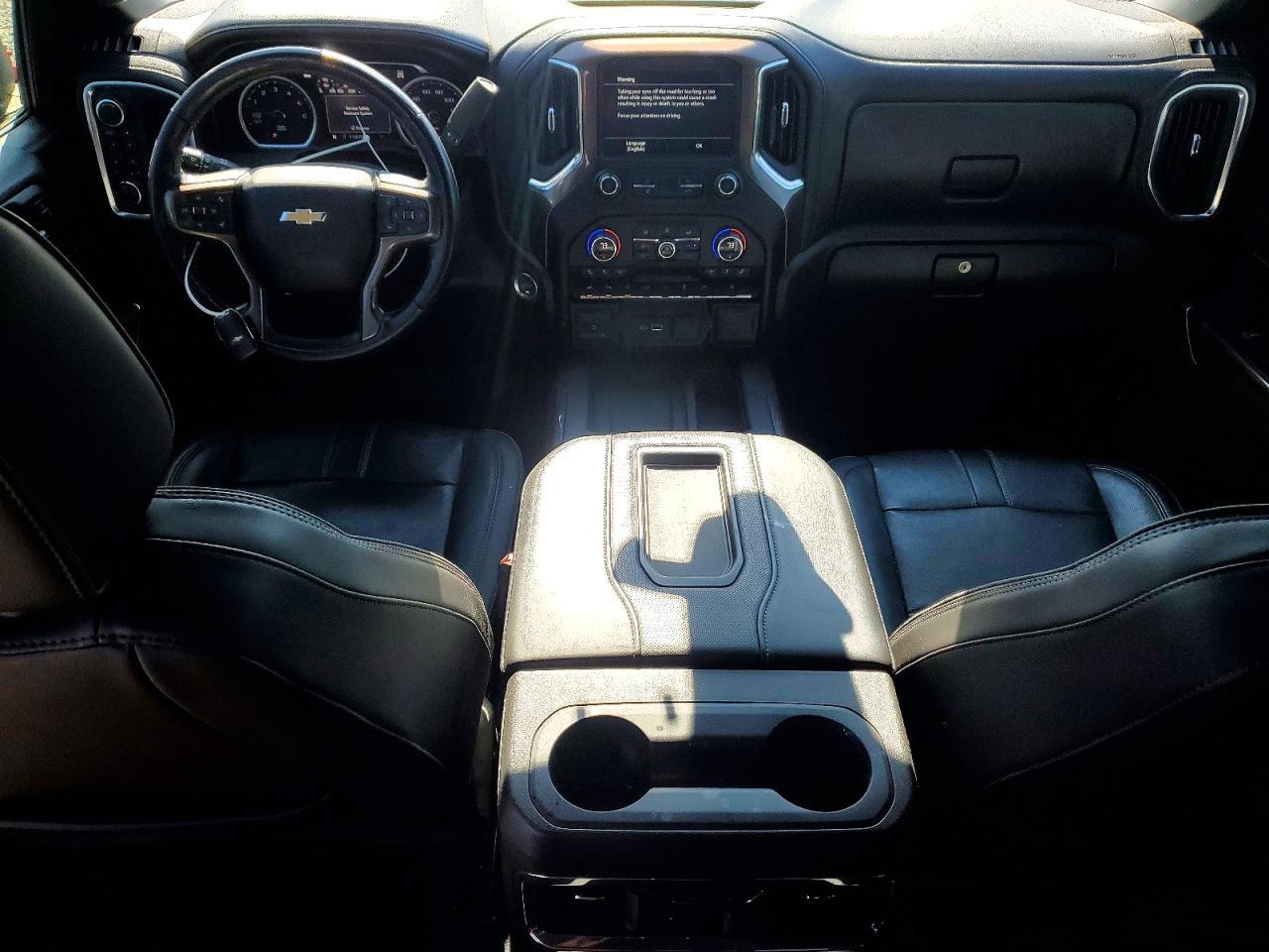 2019 Chevrolet Silverado K1500 High Country