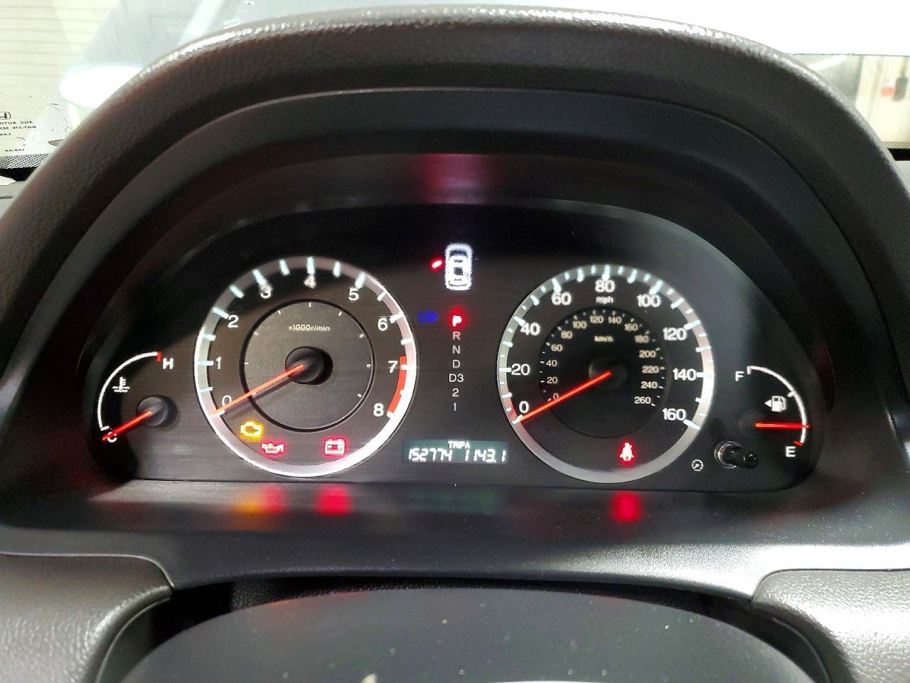 2009 Honda Accord exl