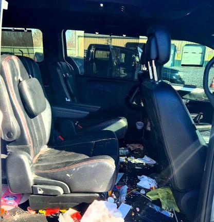 2017 Dodge Grand Caravan gt