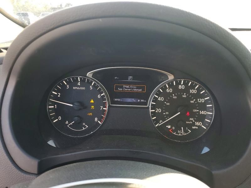 2017 Nissan Altima 2.5