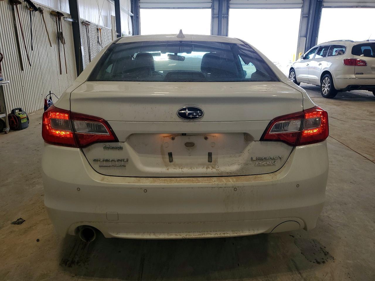 2017 Subaru Legacy 2.5i Limited