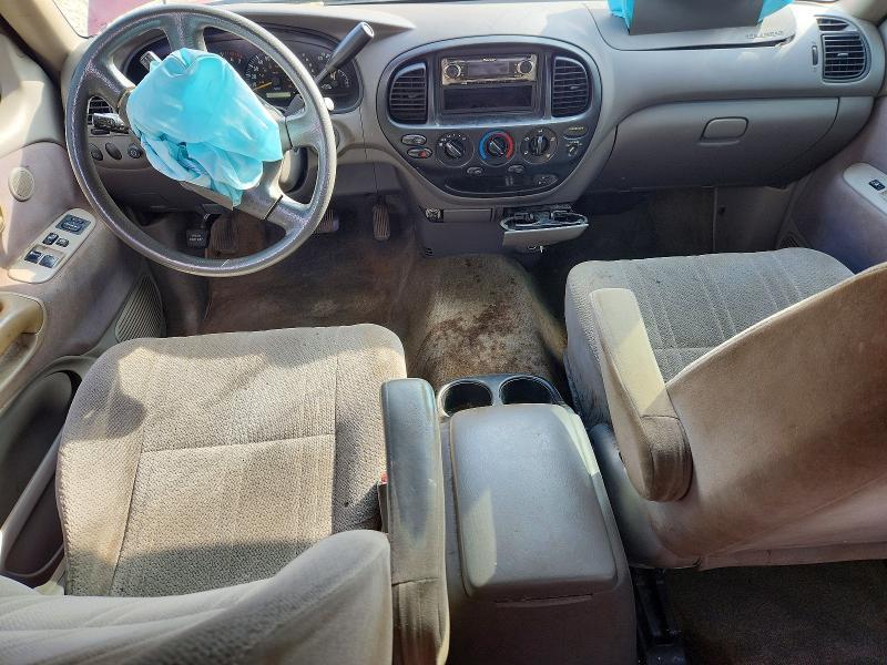 2002 Toyota Tundra Access cab