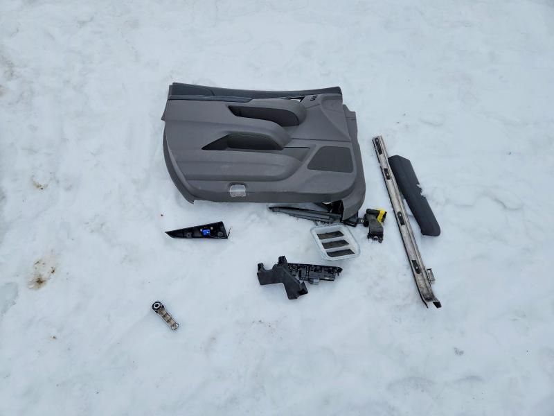 2016 Honda Odyssey Touring