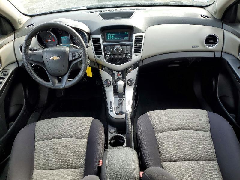 2013 Chevrolet Cruze ls