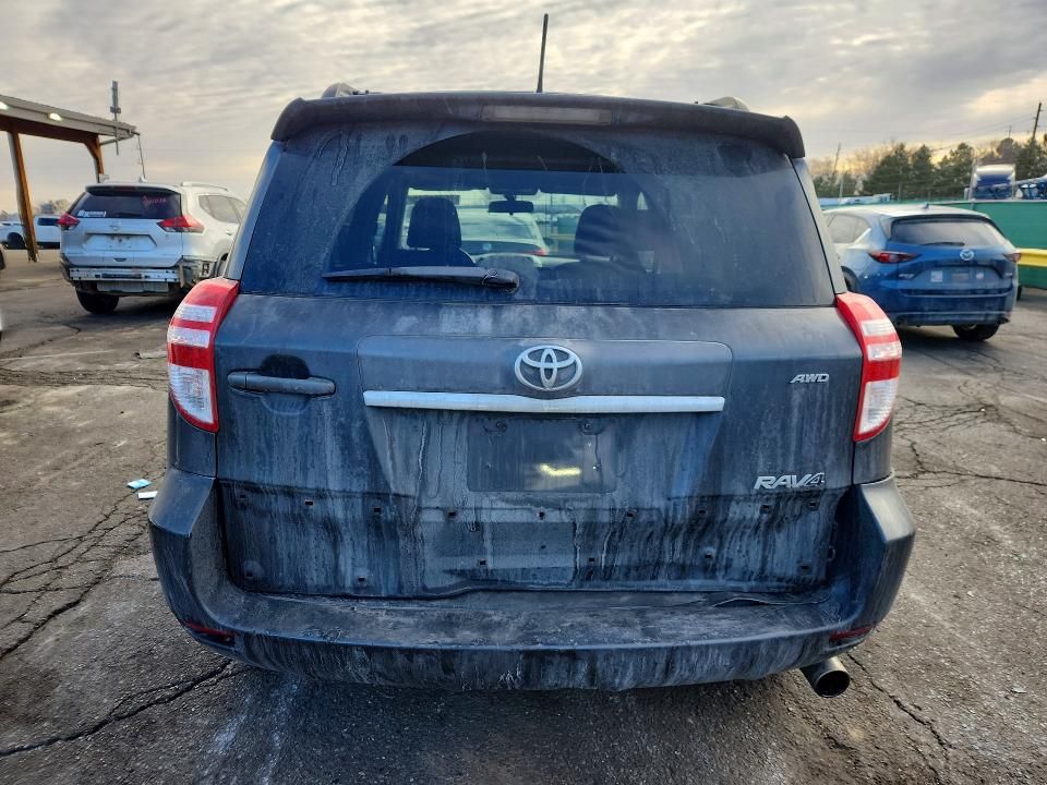 2010 Toyota Rav4 Sport