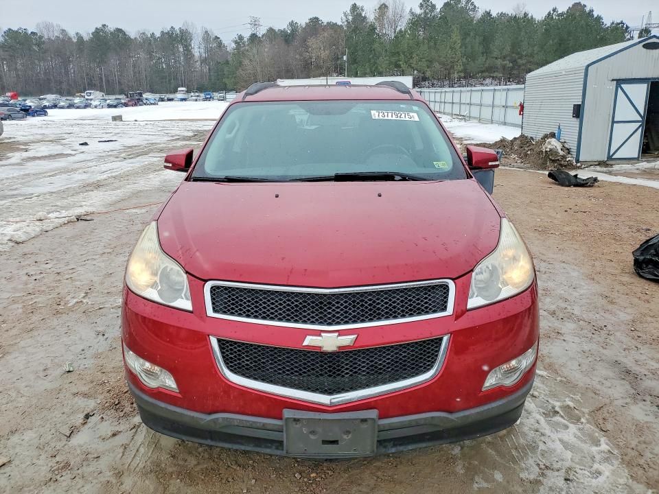 2012 Chevrolet Traverse lt