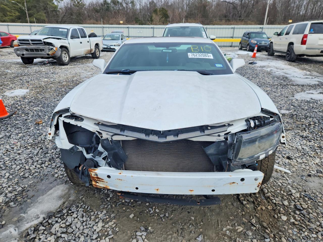 2014 Chevrolet Camaro lt