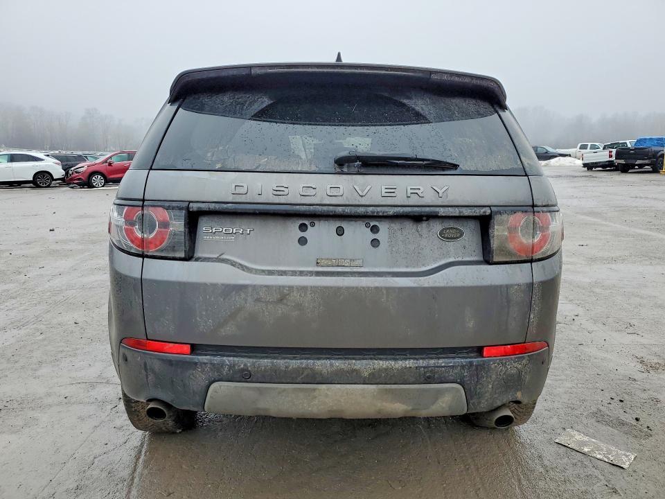 2017 Landau Boat Co Discovery Sport se