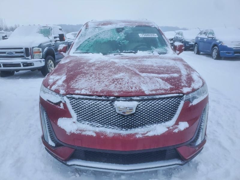 2020 Cadillac XT6 Sport