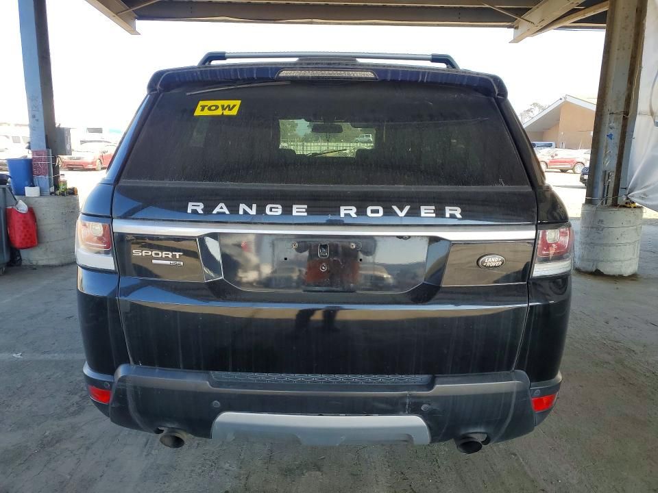 2014 Land Rover Range Rover Sport hse
