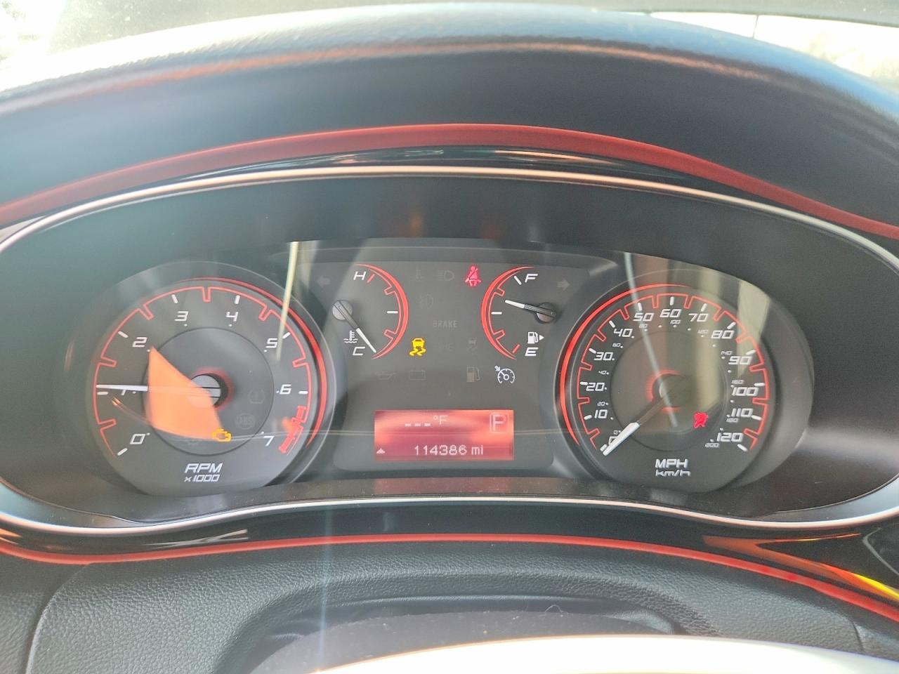 2016 Dodge Dart se