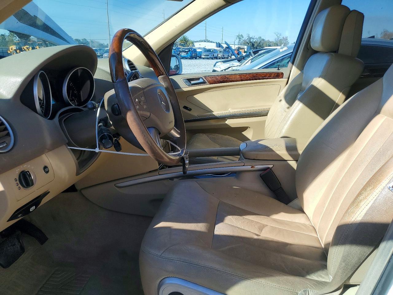 2007 Mercedes-Benz Ml 350