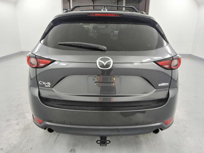 2020 Mazda Cx-5 Grand Touring Reserve