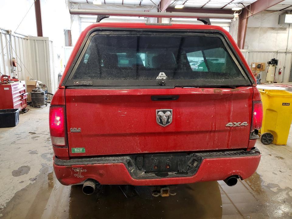 2014 Dodge Ram 1500 st