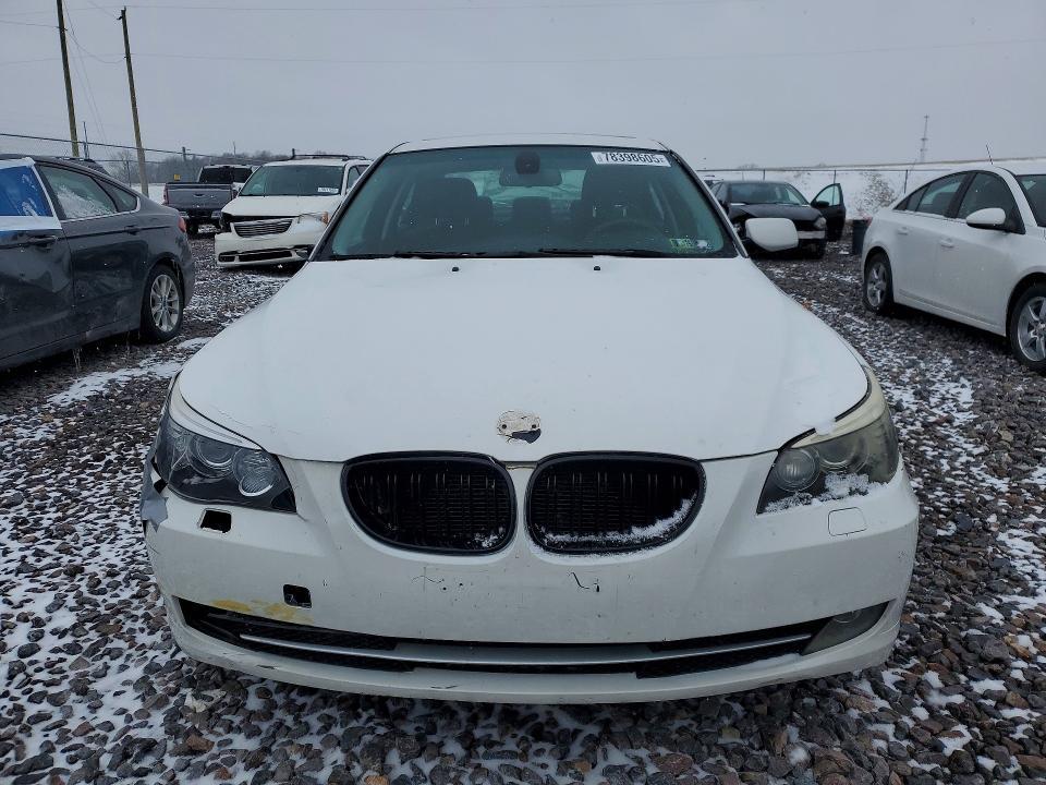 2008 BMW 535 xi