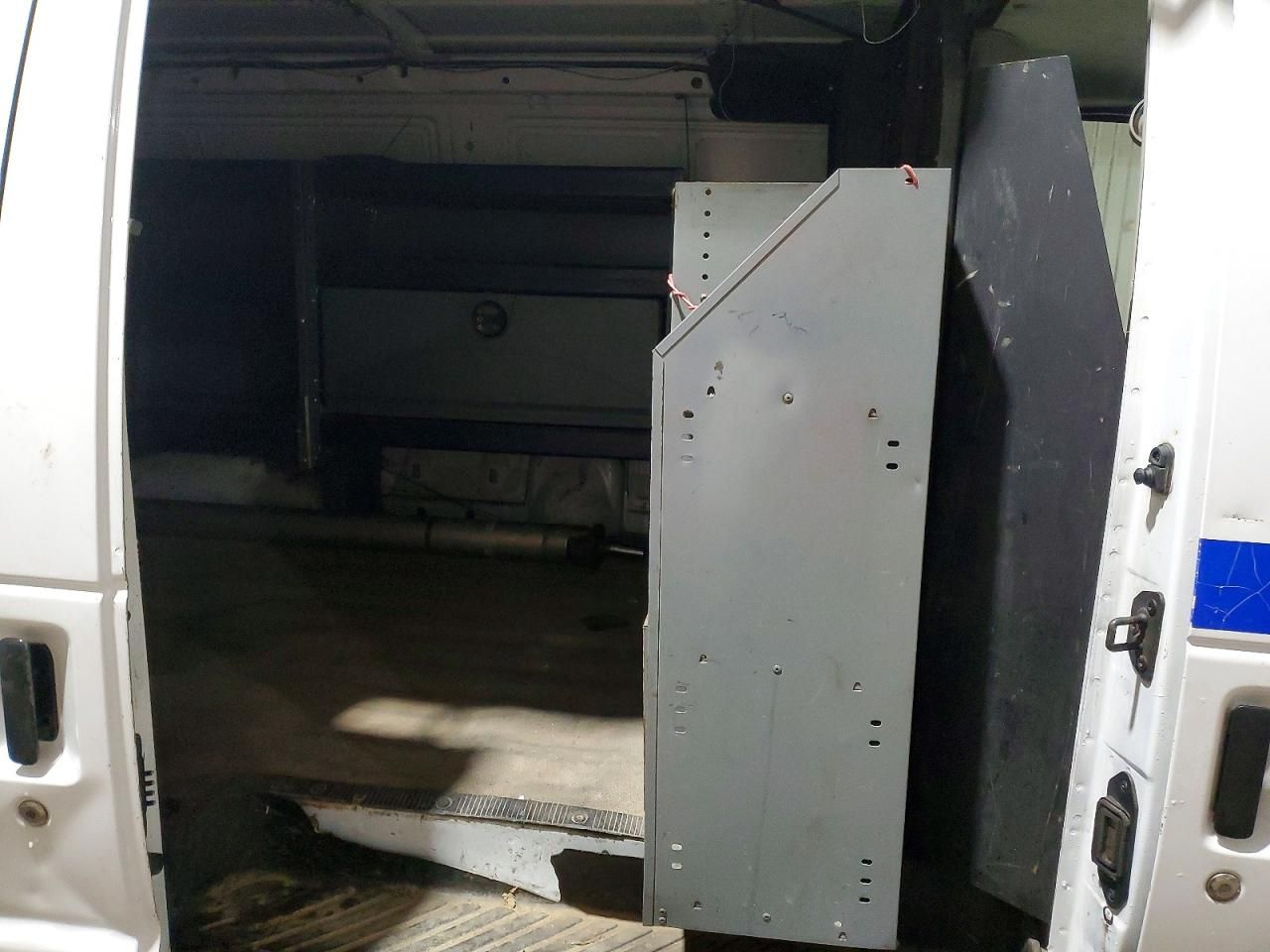 2009 Ford Econoline E350 Super Duty Van