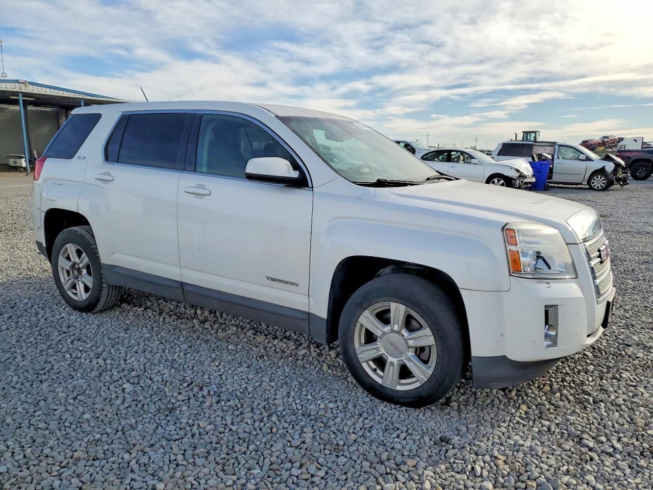 2015 GMC Terrain sle