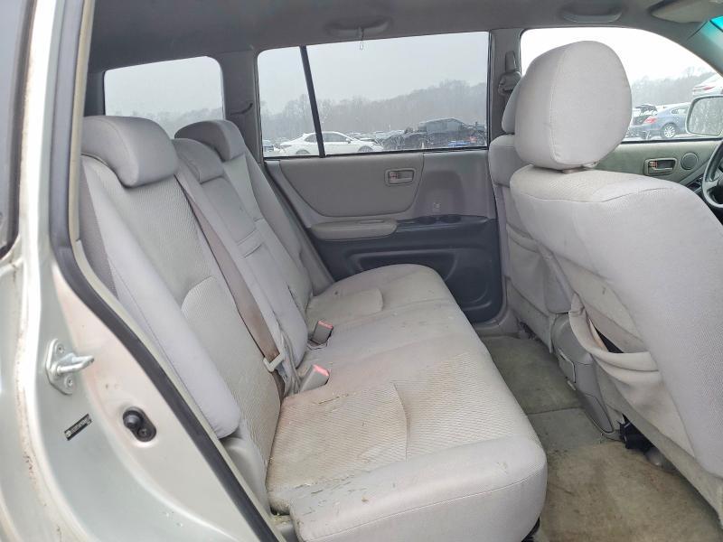 2005 Toyota Highlander Limited