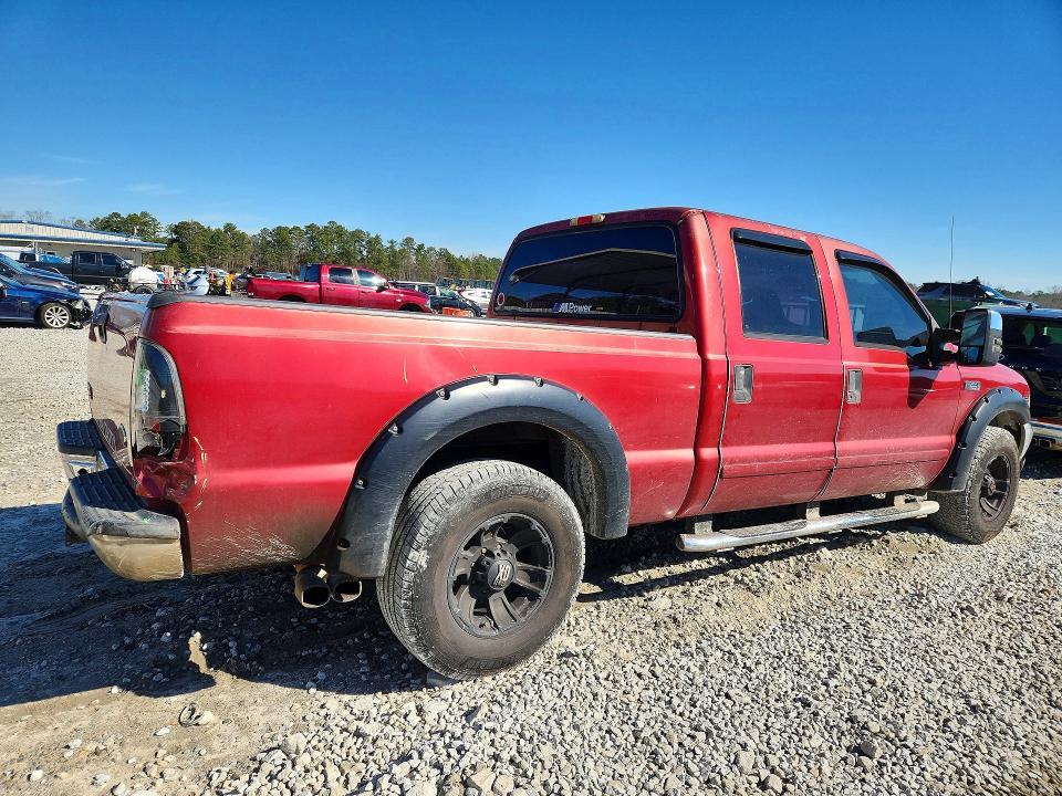 2003 Ford F250 Super Duty