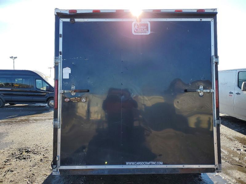 2015 Cargo Trailer