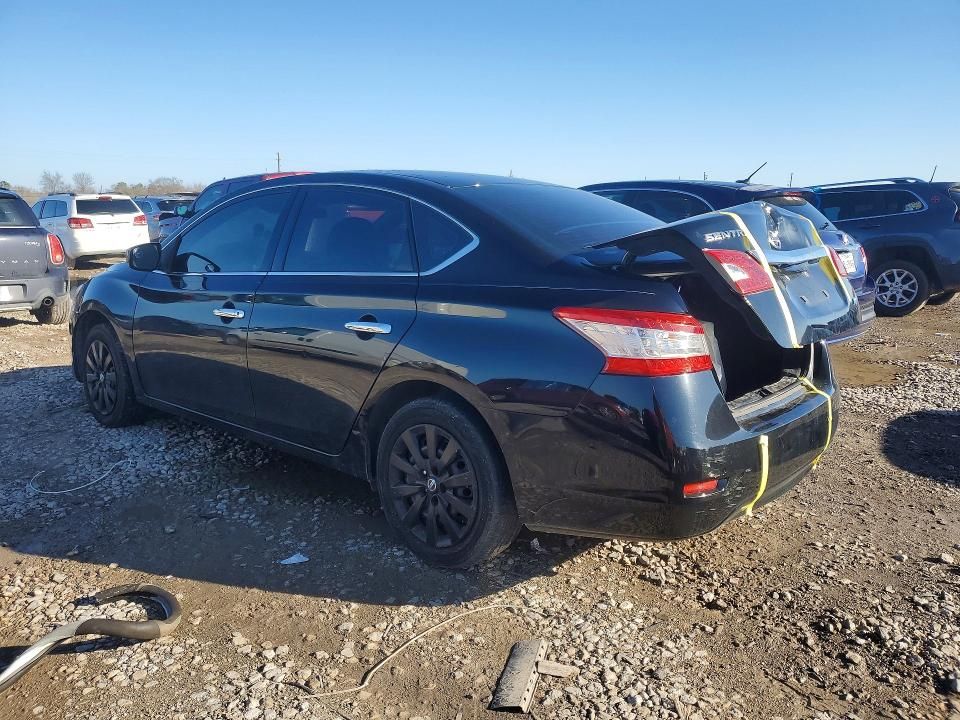 2014 Nissan Sentra s