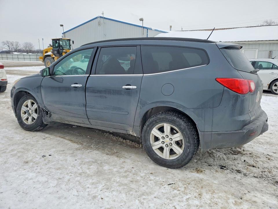 2010 Chevrolet Traverse lt