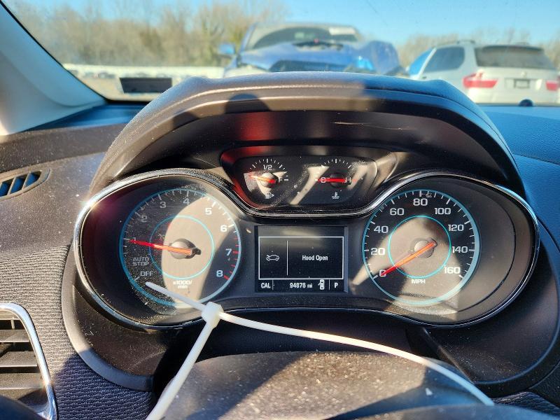2016 Chevrolet Cruze lt