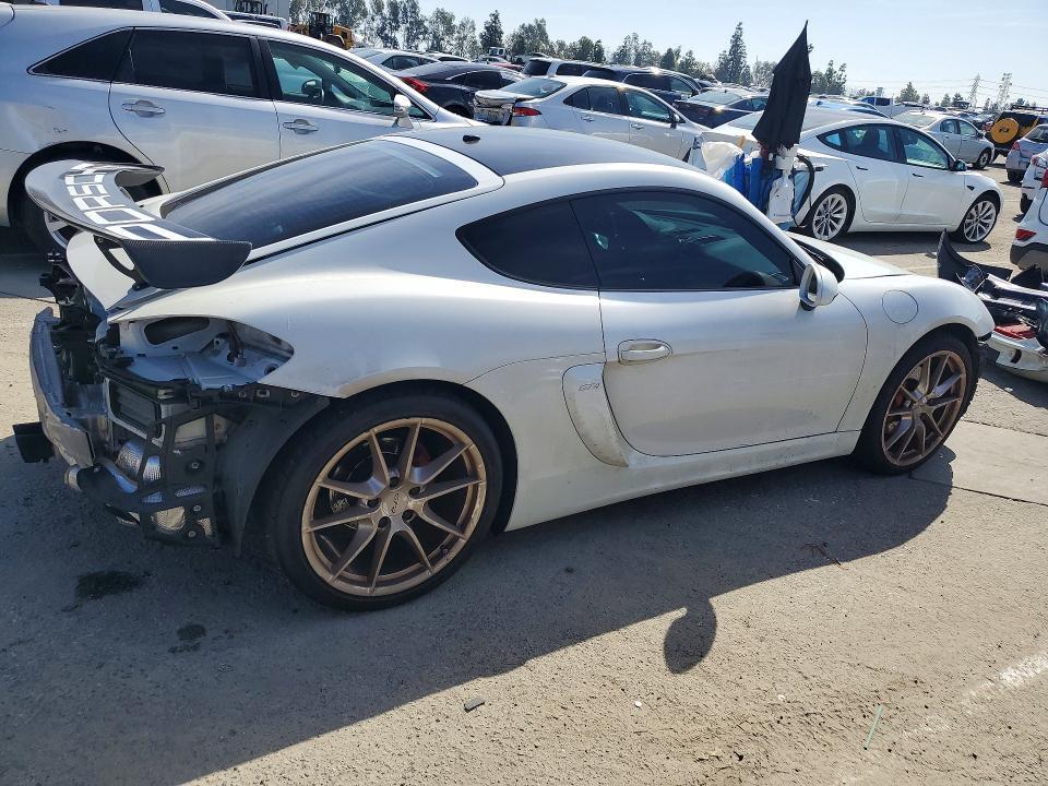 2014 Porsche Cayman s