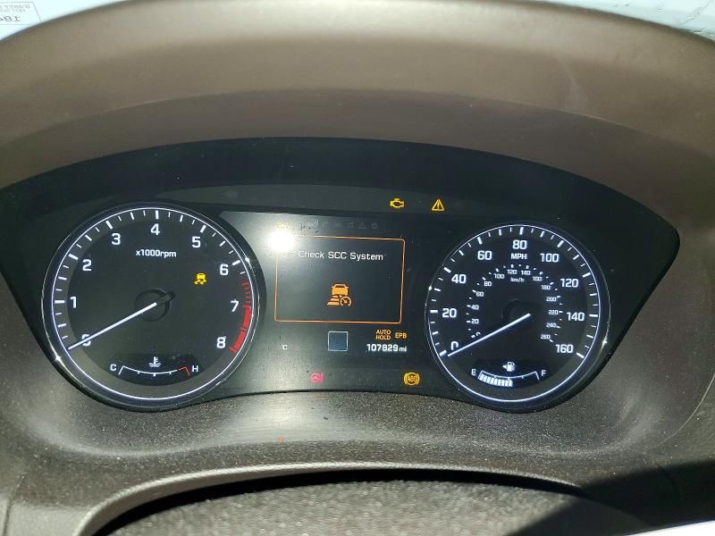 2015 Hyundai Genesis 3.8l