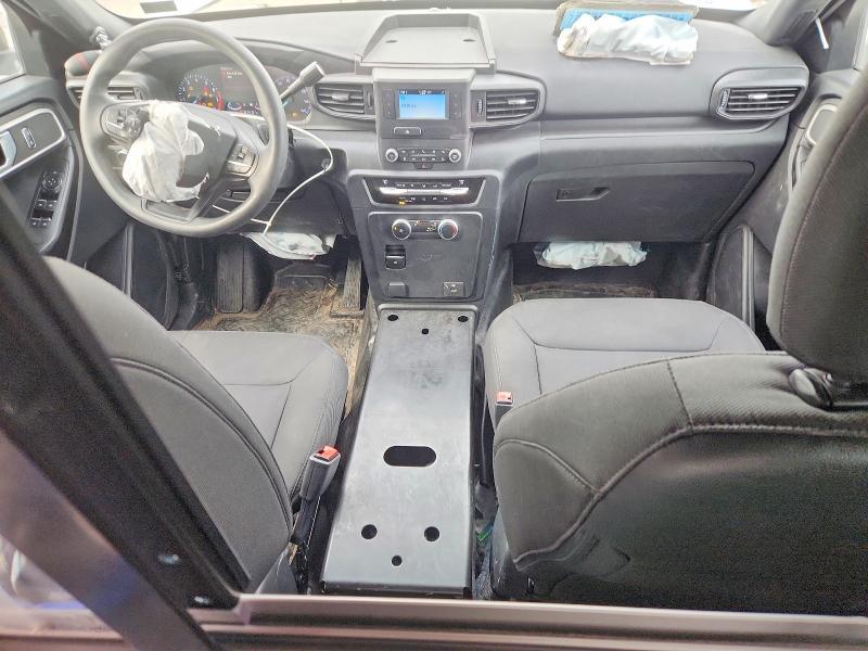 2021 Ford Explorer Police Interceptor