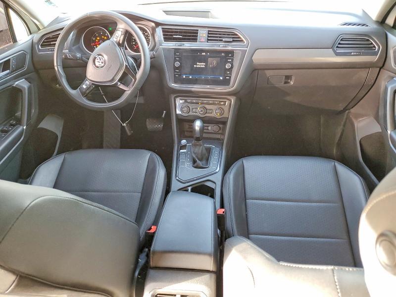 2020 Volkswagen Tiguan se