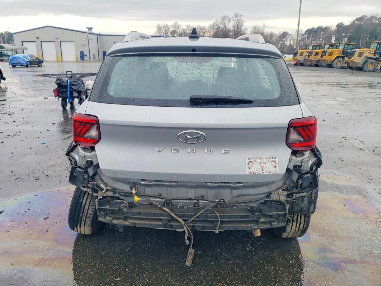 2021 Hyundai Venue sel