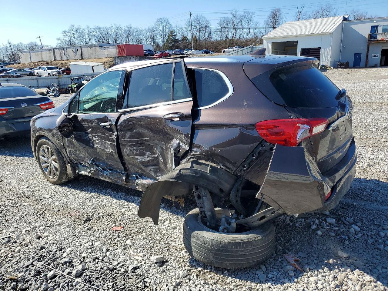 2020 Buick Envision Essence