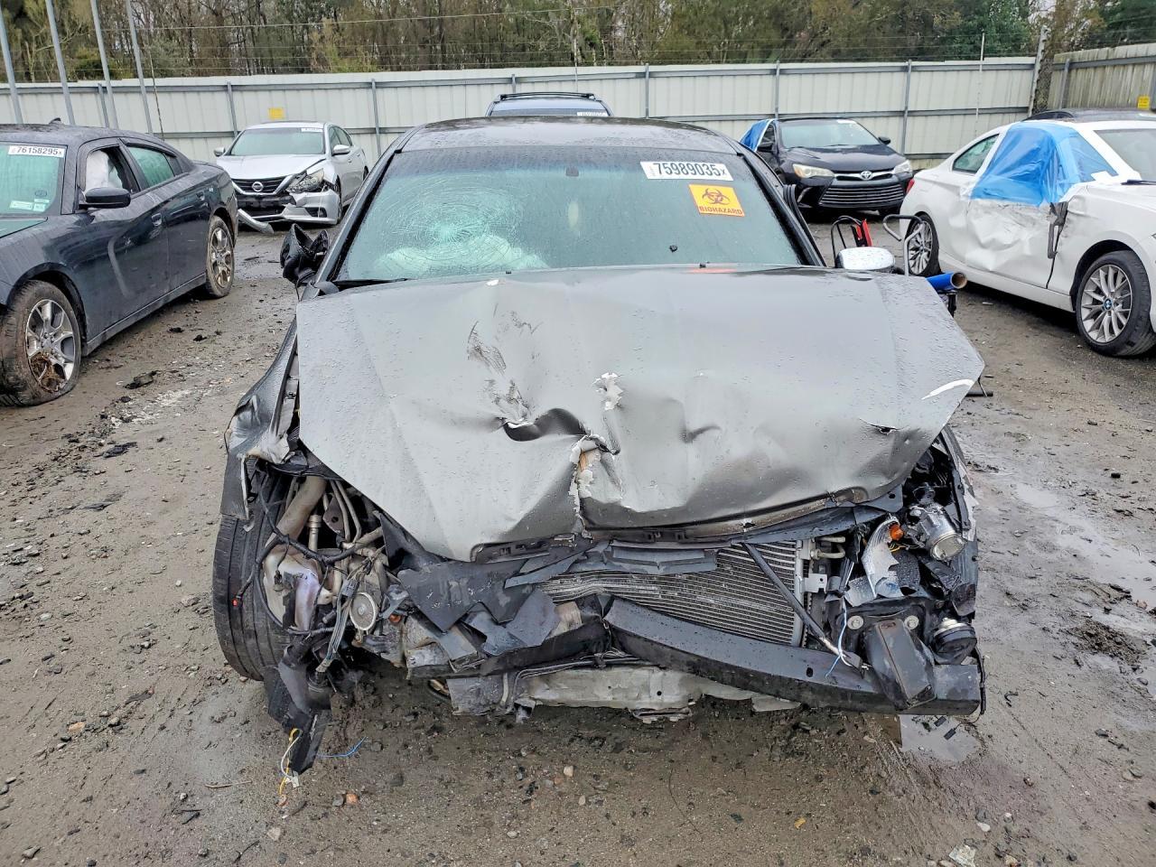 2013 Chrysler 200 lx