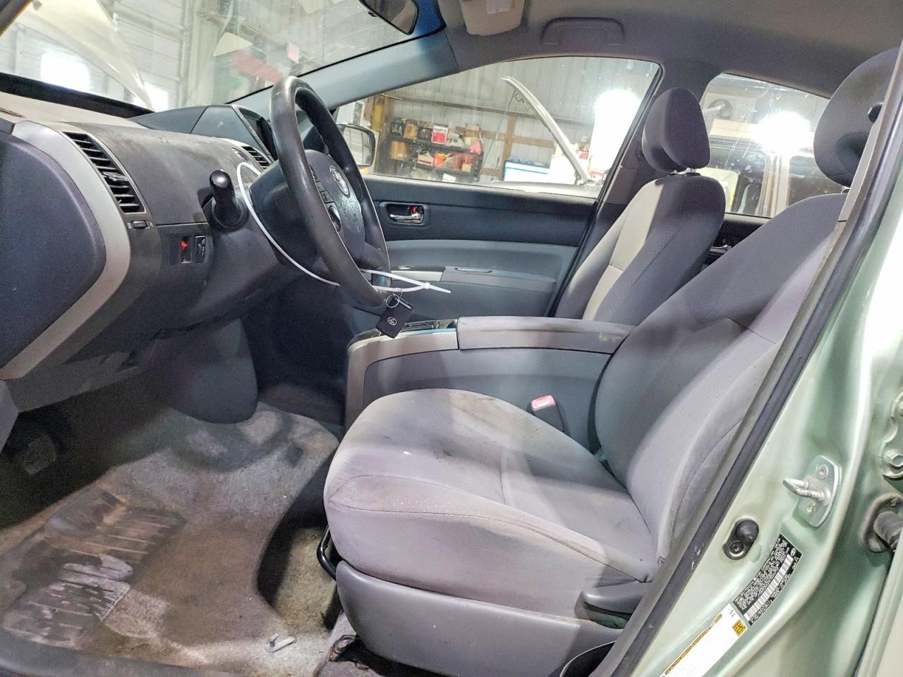 2009 Toyota Prius Base