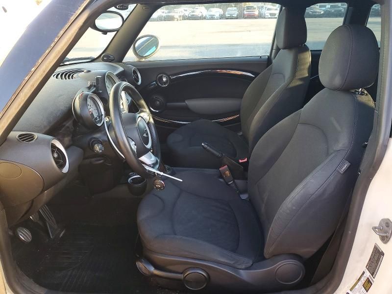 2010 Mini Cooper Clubman jcw