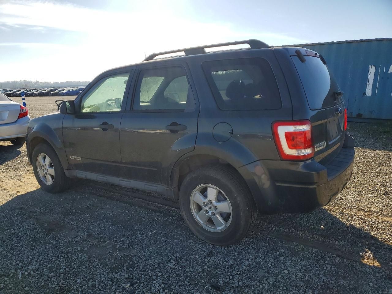 2008 Ford Escape xlt
