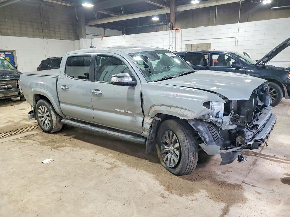 2021 Toyota Tacoma Limited
