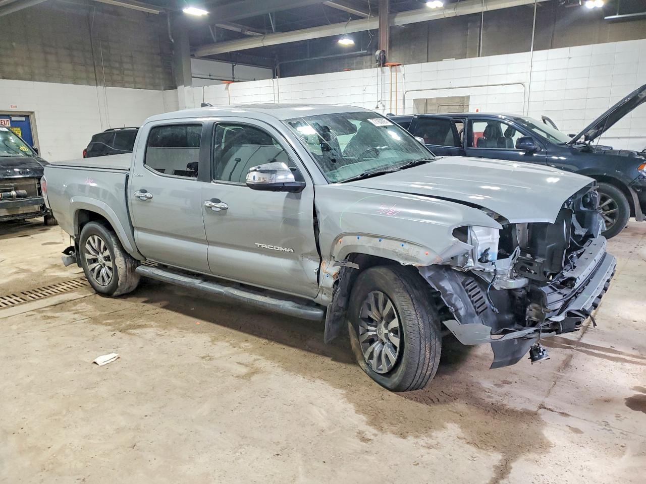 2021 Toyota Tacoma Limited