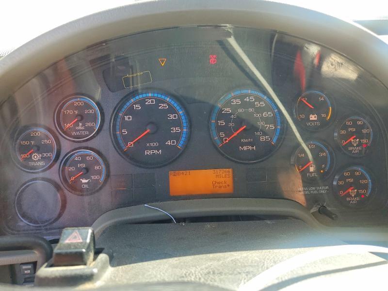 2011 International 4300 BOX Truck