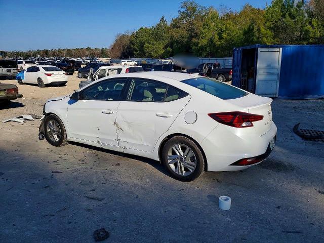 2020 Hyundai Elantra Value Edition