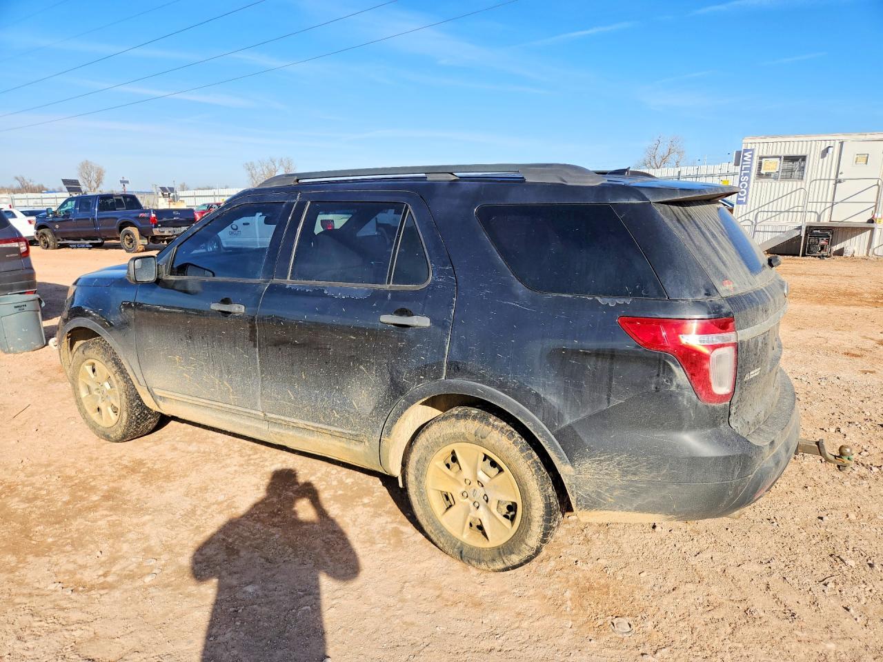 2011 Ford Explorer