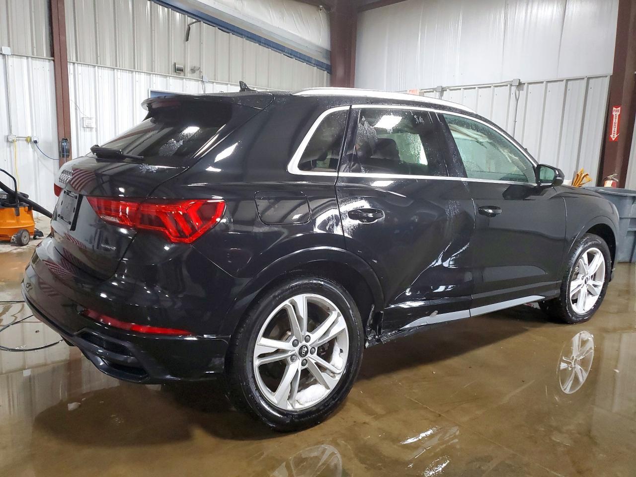 2022 Audi Q3 Premium Plus s Line 45