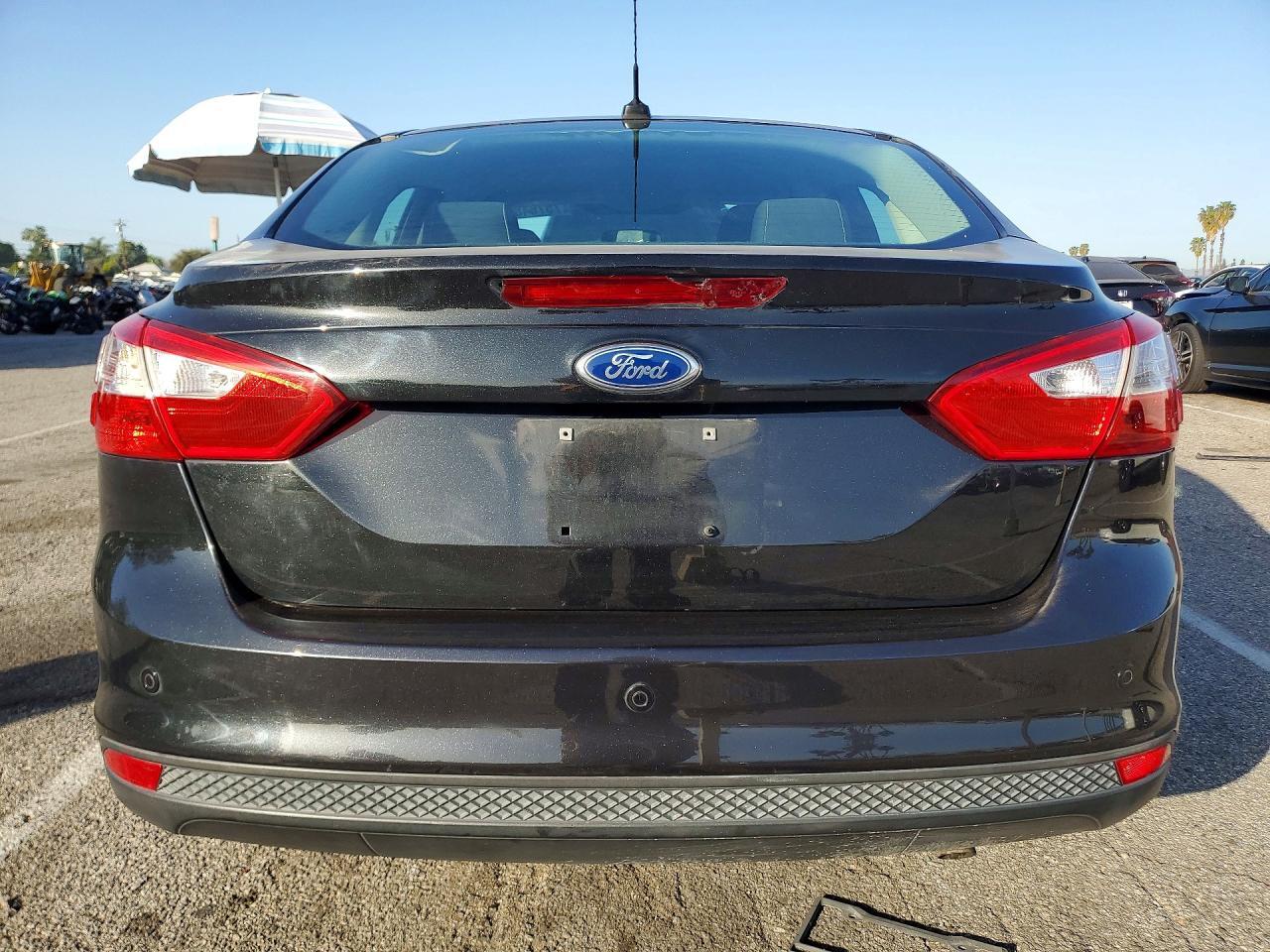 2014 Ford Focus se