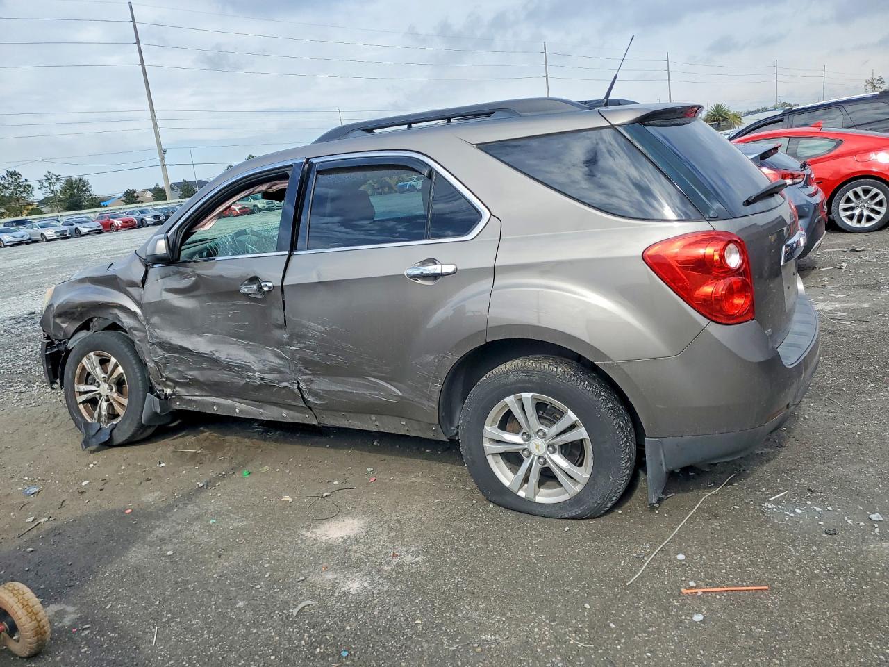 2012 Chevrolet Equinox lt